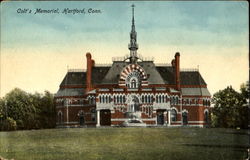 Colt's Memorial Postcard