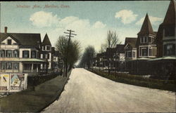 Windsor Ave Postcard