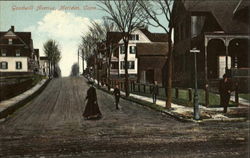Goodwill Avenue Postcard