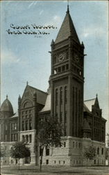 Court House Postcard