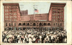St. Charles Hotel Postcard