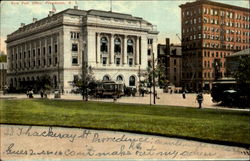New Post Office Postcard