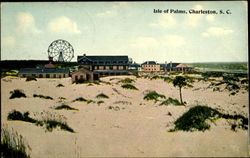 Isle Of Palms Postcard