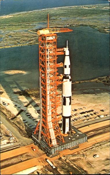 John F. Kennedy Space Center Space & Rockets