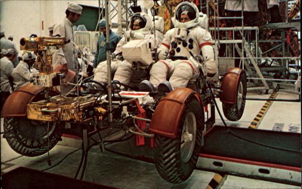 John F. Kennedy Space Center N. A. S. A Space & Rockets