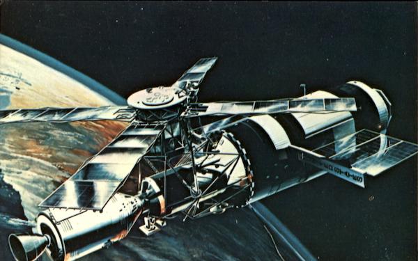 Skylab Space & Rockets