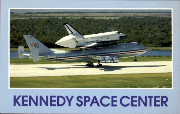 Kennedy Space Center Florida Space & Rockets