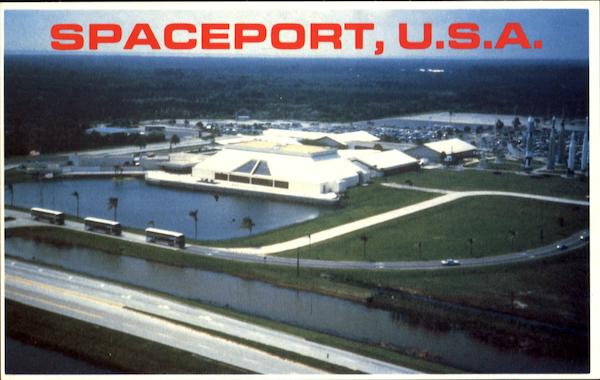 Kennedy Space Center Florida Space & Rockets