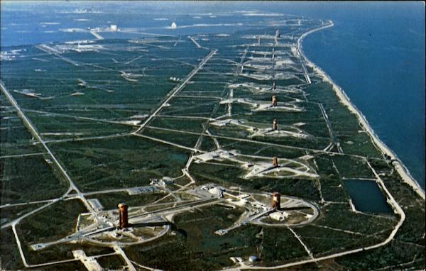 John F. Kennedy Space Center N. A. S. A Space & Rockets