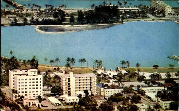 Gulf Stream Hotel And Villas, Between the Palm Beaches Lake Worth Florida