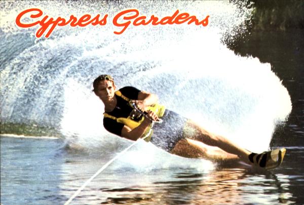 Cypress Gardens Florida
