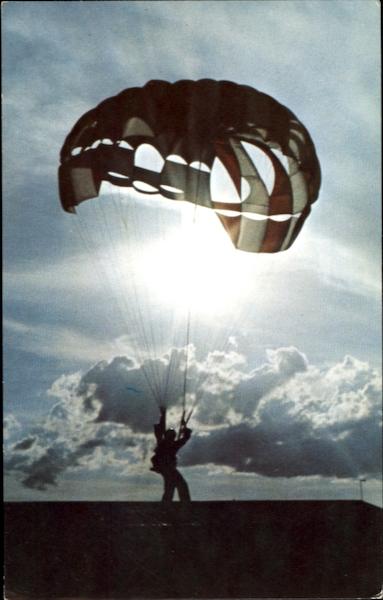 Zephyrhills Parachute Center Florida