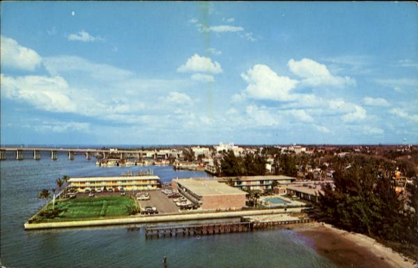 Holiday Inn, 2066 West First Street Fort Myers Florida