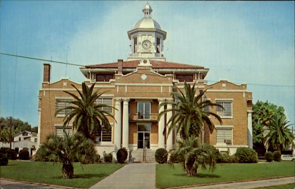 The Present Court House Inverness Florida