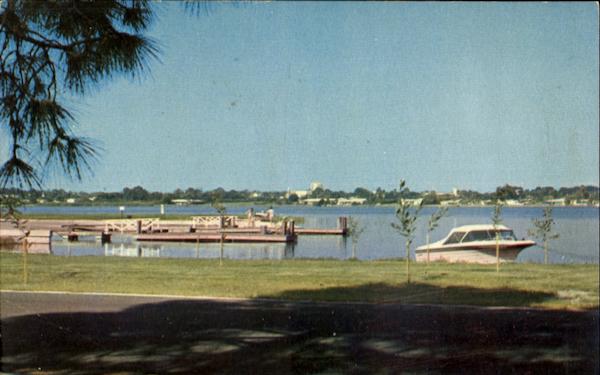Lake Seminole Florida