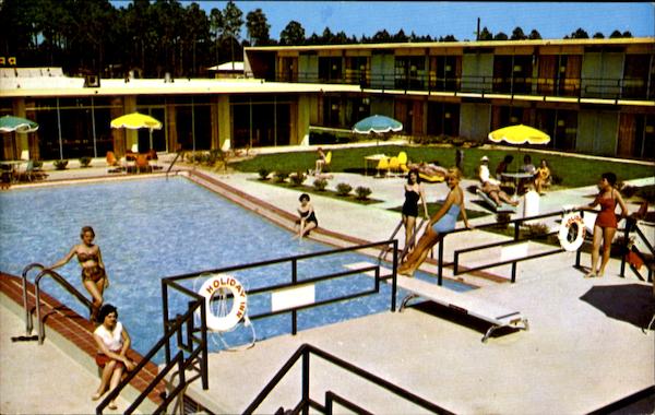 Holiday Inn, U. S. Highway 29 North Pensacola Florida
