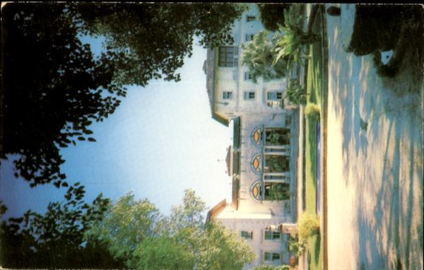 Vizcaya Dade County Art Museum Miami Florida