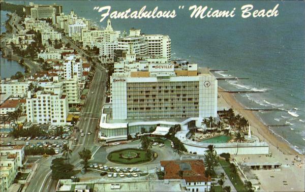 Fantabulous Miami Beach Florida