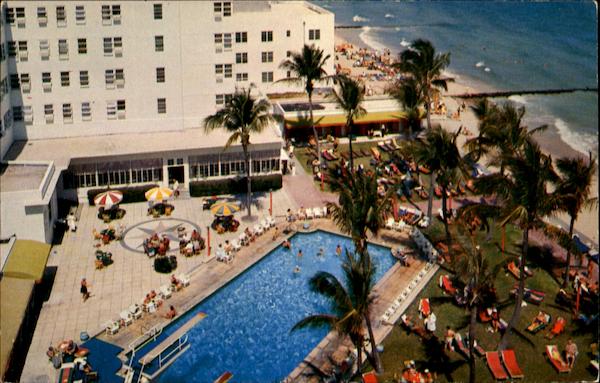 The Caribbean Miami Beach Florida