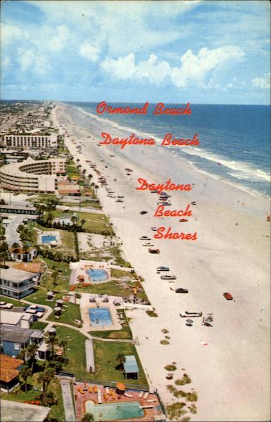 Ormond Beach Daytona Beach Florida