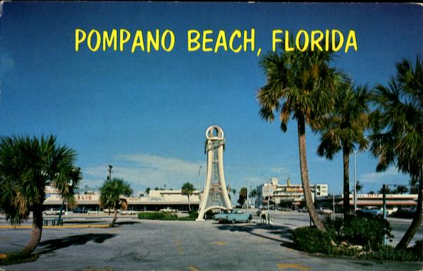 Pompano Beach Florida