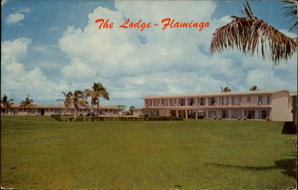 The Lodge Flamingo Florida