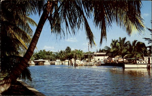 Boat Docks Stuart Florida