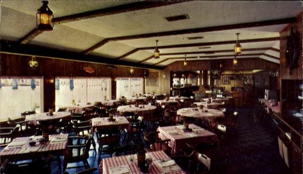 Mike Gordon Seafood Restaurant, 1201 N. E. 79th St Miami Florida