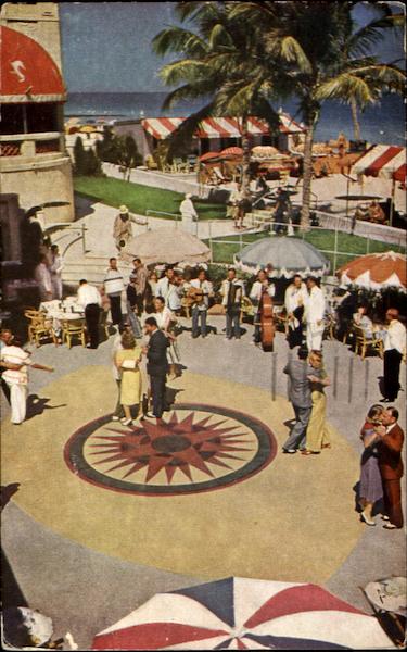 The Whitman By The Sea Miami Beach Florida