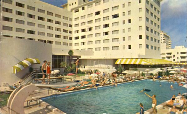 Casablanca, 63rd St Miami Beach Florida