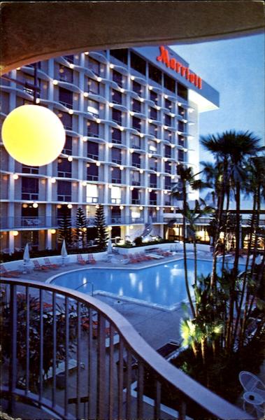 Miami Marriott Hotel, 1201 N. W. Lejeune Road Florida