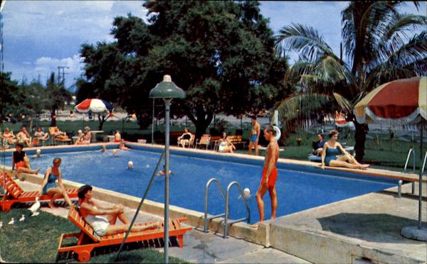 Biltmore Gardens Trailer Park, 6750 S. W. 8th St Miami Florida