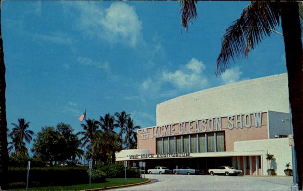 Miami Beach Auditorium Florida