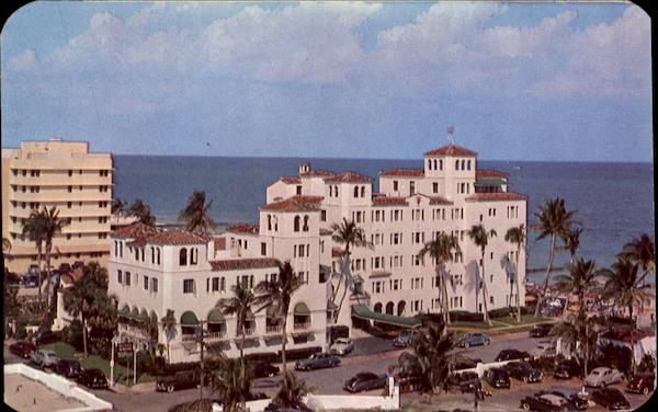 The Hotel Good, Oceanfront At 43rd St Miami Beach Florida