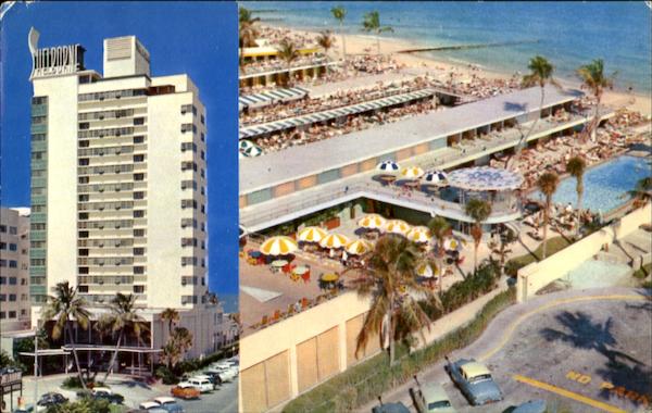 Shelborne, 18th Street Miami Beach Florida