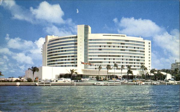 The Incomparable Fontainebleau Miami Beach Florida