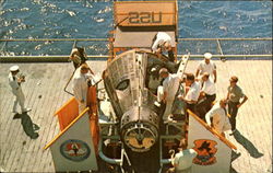 John F. Kennedy Space Center Postcard