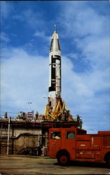 The Mighty Air Force Atlas ICBM The Mighty Air Force Atlas ICBM