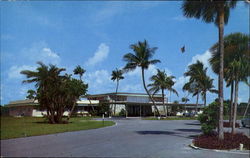 Bethesda Memorial Hospital Boynton Beach, FL Postcard Postcard