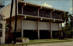 Sarasota County Chamber Of Commerce Florida Postcard Postcard