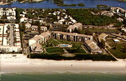Siesta Dunes Beach Condominiums, 6200 Midnight Pass Rd Postcard