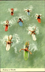 Surfing In Florida Surfing In Florida