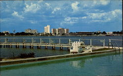 Florida's Beautiful Waterways Postcard