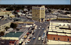Fivepoints, Main Street Sarasota, FL Postcard Postcard