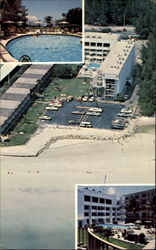 The Frontenac, 2150 Ben Franklin Dr Postcard