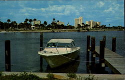 Skyline O Sarasota Postcard