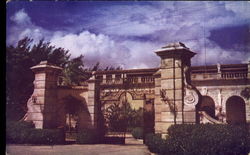 Ringling Art Museum Postcard