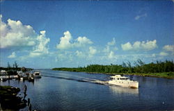 Boynton Beach Florida Postcard Postcard