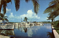 Boynton Beach Florida Postcard Postcard