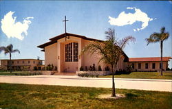 St. Joseph Catholic Church, 3110 - 26th Street West Bradenton, FL Postcard Postcard